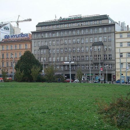 Pension Unie Prague Extérieur photo