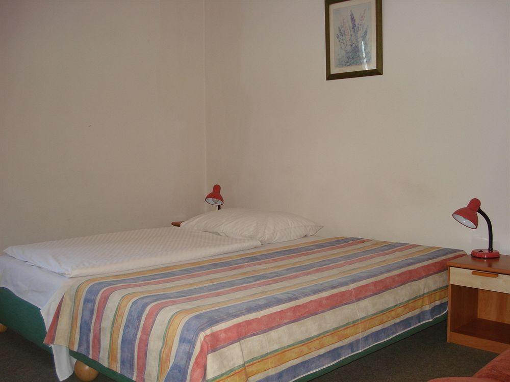 Pension Unie Prague Extérieur photo