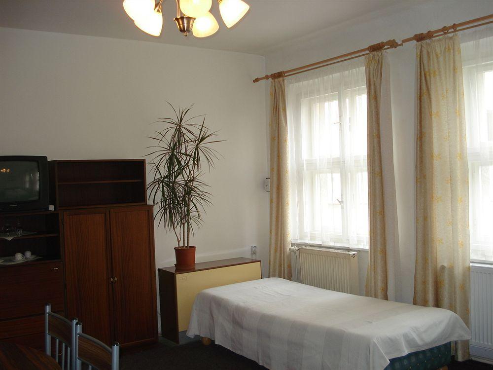 Pension Unie Prague Extérieur photo
