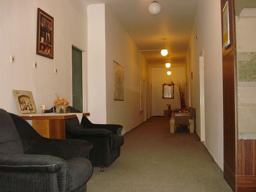 Pension Unie Prague Extérieur photo
