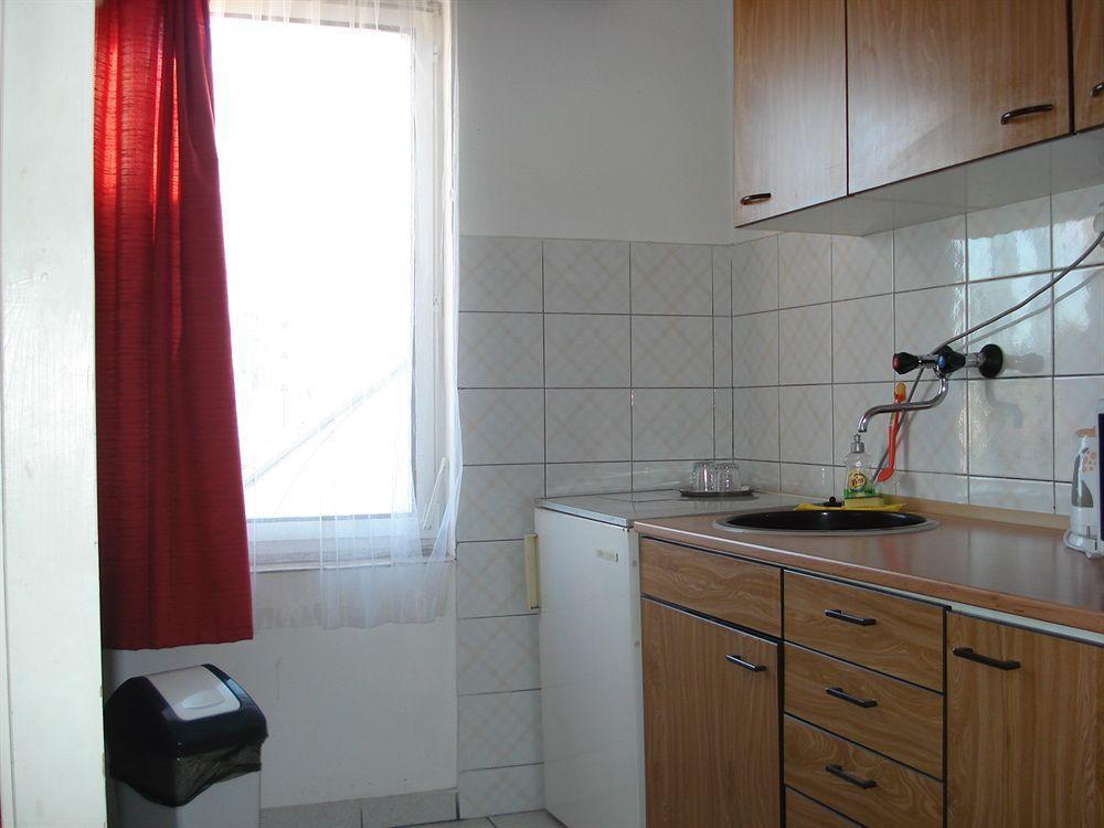 Pension Unie Prague Extérieur photo