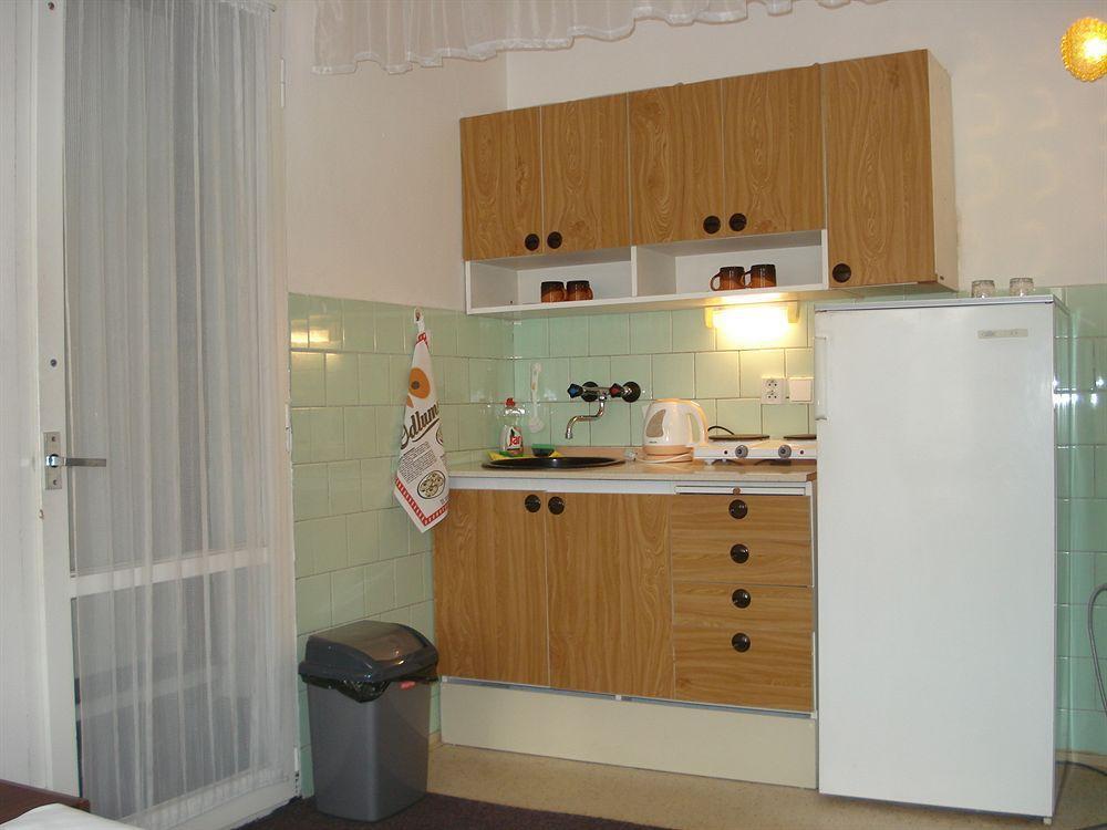 Pension Unie Prague Extérieur photo